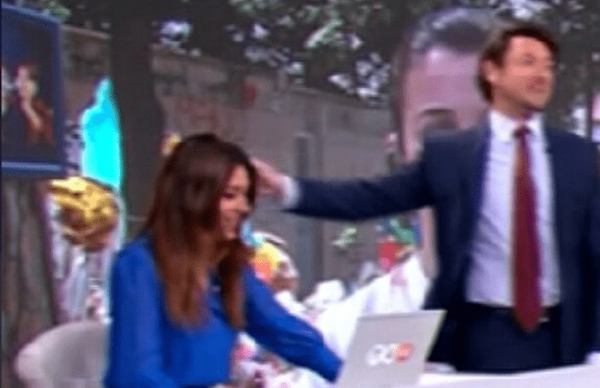 Caso Giambruno: dopo Meloni lo molla anche Mediaset? (VIDEO)