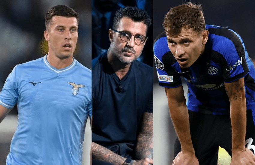 Fabrizio Corona, calciatori all’attacco: Casale lo denuncia, la rabbia di Barella