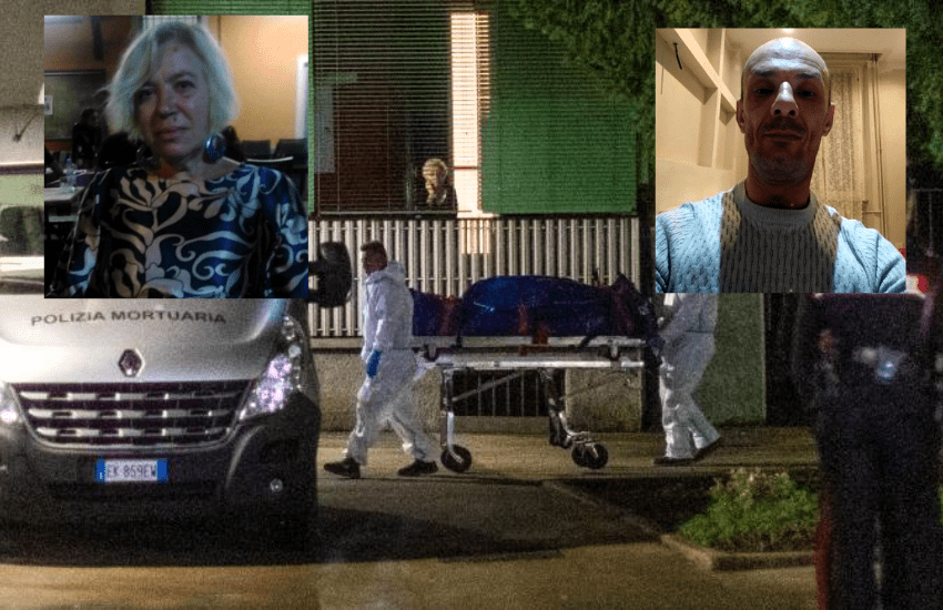 Milano, uccisa e smembrata in due parti. Confessa l’omicidio della vicina: “Non volevo”