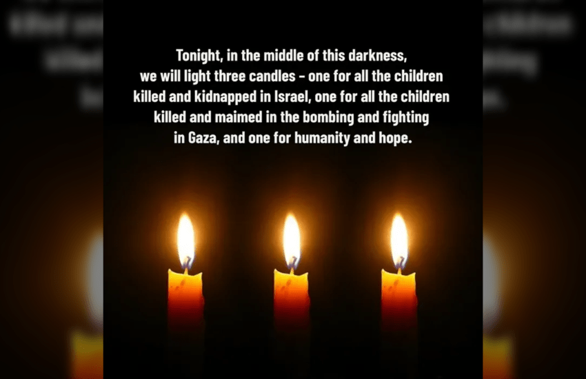 L’appello dei Nobel per i bambini di Israele e Gaza: “Tutti sono i nostri bambini”