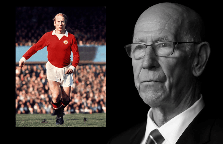 Bobby Charlton: addio alla leggenda del calcio (VIDEO)