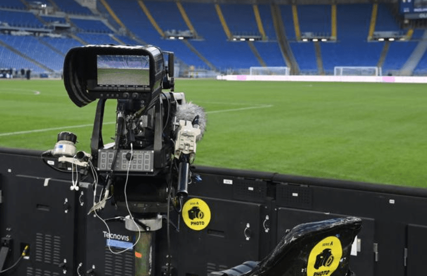 Serie A: assegnati i diritti televisivi per le partite di calcio