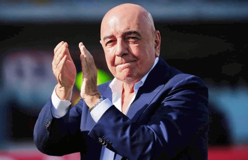 Galliani batte Cappato: “Dedico la vittoria a Silvio Berlusconi, solo a lui”