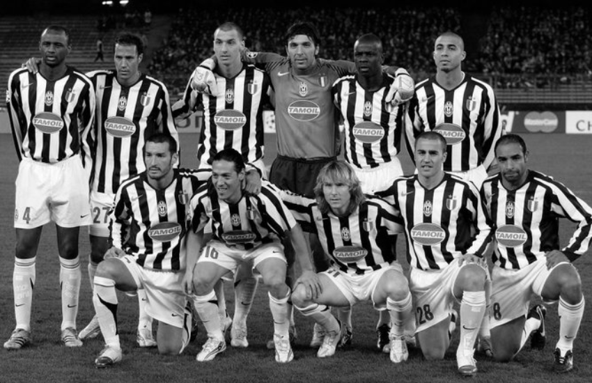 Calciopoli: la Juventus mette la parola fine