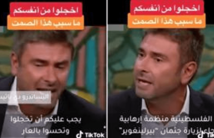 Di Battista osannato sui social arabi (VIDEO)