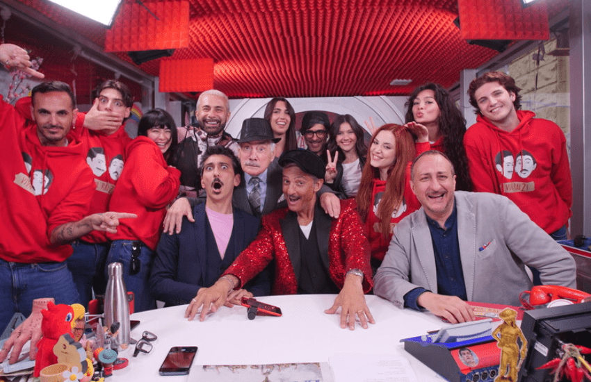 “Jovanotti a Sanremo”, Fiorello conferma: “Quel genio del male di Amadeus ha pianificato tutto in estate”