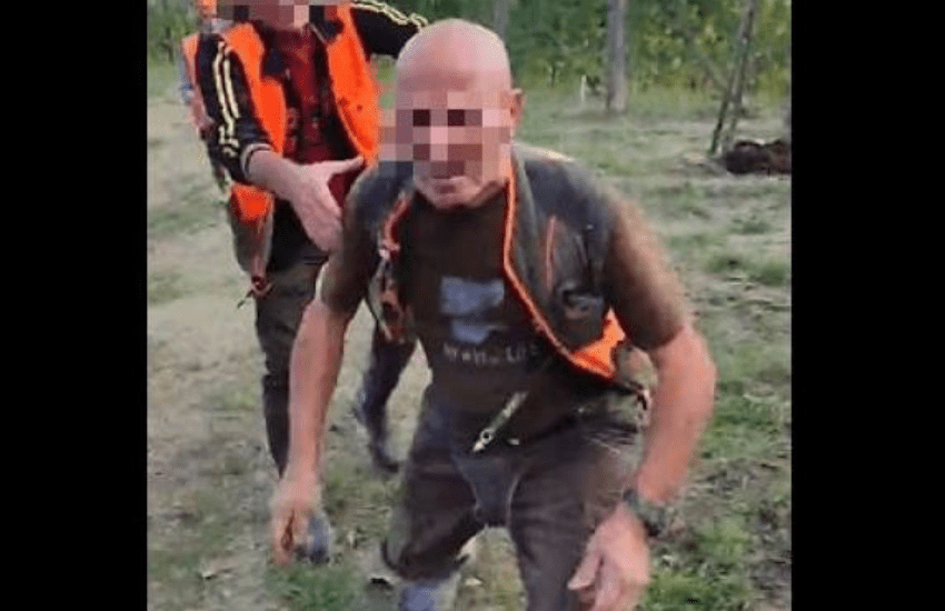 Veterinario aggredito e picchiato dai cacciatori: “Uno col coltello a serramanico in pugno è stato trattenuto”