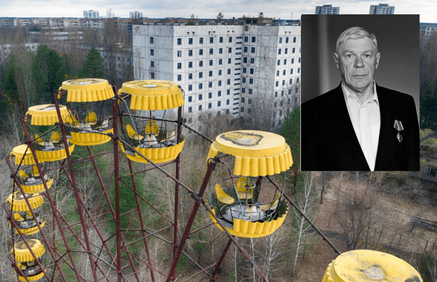 Chernobyl: la straziante fine di uno degli ultimi eroi sopravvissuti al disastro