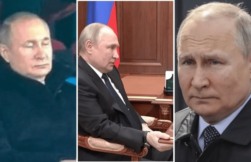 “Vladimir Putin è morto”: la notizia choc da General Svr