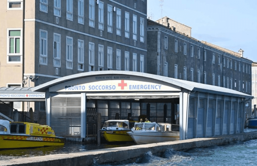 Venezia: lo classificano codice giallo in Pronto Soccorso e muore poco dopo in bagno