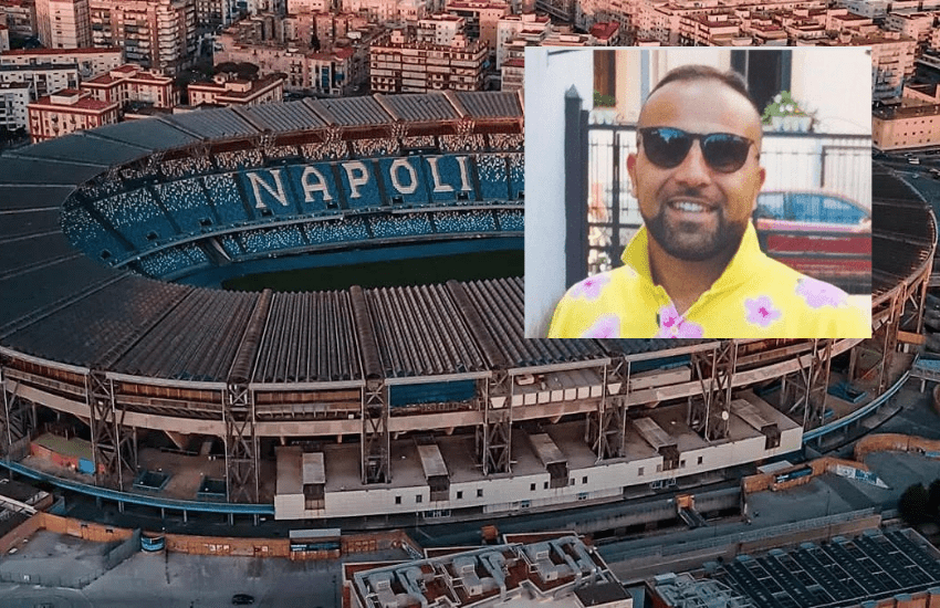 Napoli, la tragedia per entrare senza biglietto al Maradona: gli ultimi istanti di Antonio