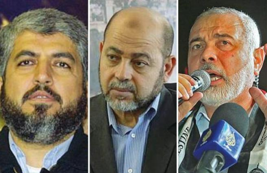 “I leader di Hamas sono ricchi e vivono in grattacieli di lusso”