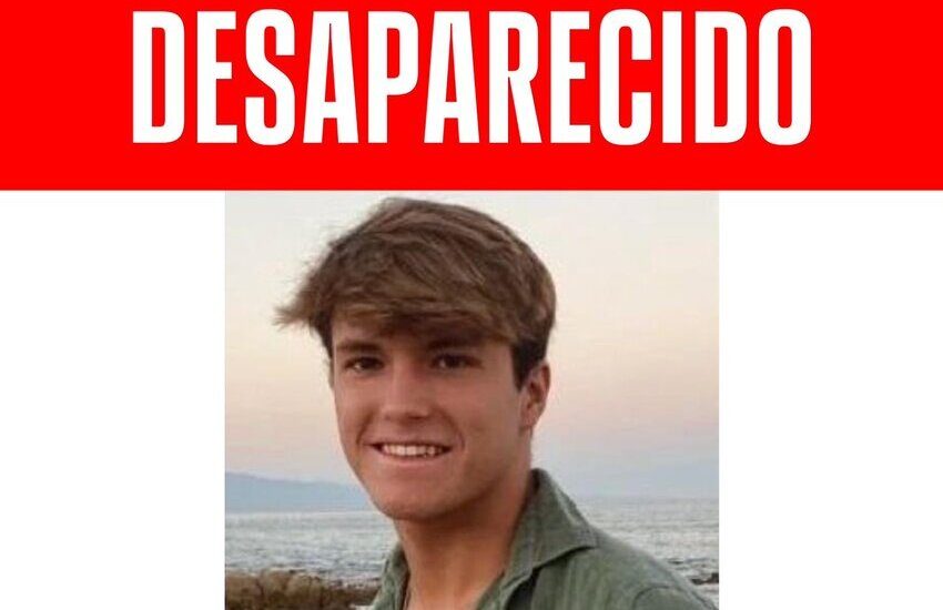 Alvaro Prieto, scomparso il calciatore 18enne: “Visto l’ultima volta in stazione”