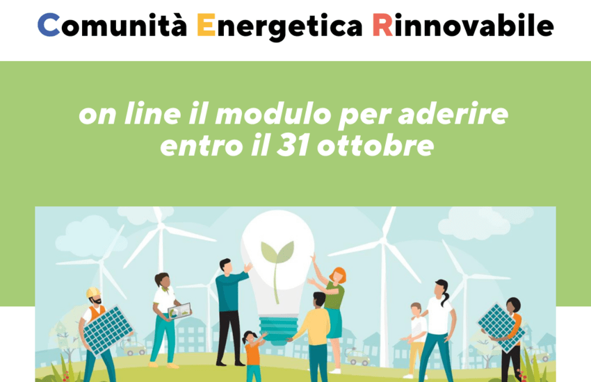 Caltagirone, è On line, il modulo per aderire alla Comunità Energetica Rinnovabile