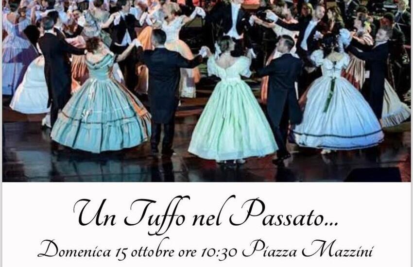 Piazza Mazzini: domenica 15, performance della Compagnia nazionale di danza storica