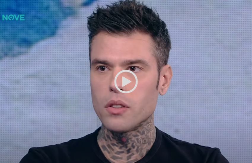 Fedez si commuove ricordando la telefonata con Gianluca Vialli: “Abbiamo parlato per ore” VIDEO