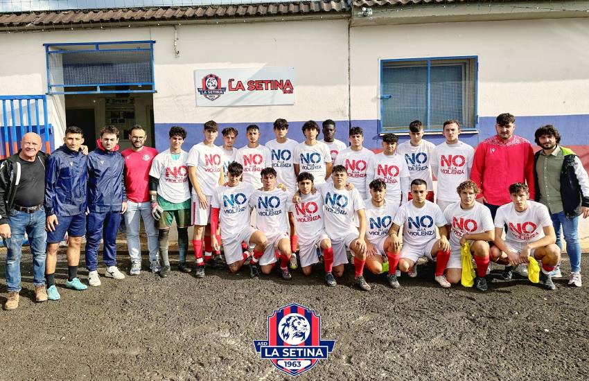 Il messaggio de La Setina dopo i fatti di Doganella