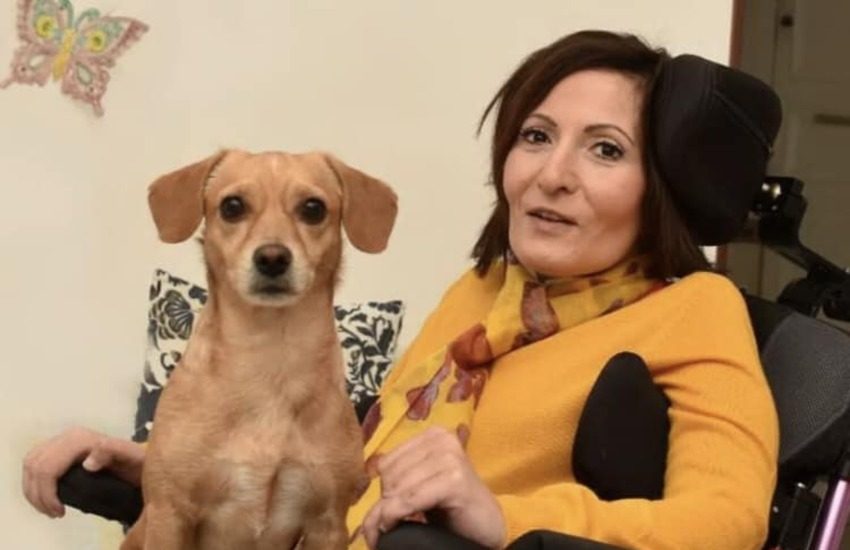 Addio a Laura Salafia, rimase ferita da un proiettile vagante nel 2010