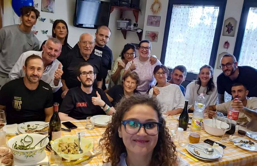 L’incubo è finito: Marco Pannone torna a casa. Festa a Fondi