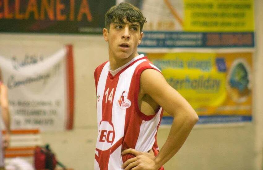 Addio a Mattia Stano: il campione di basket aveva solo 27 anni