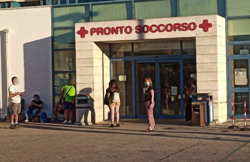 “I Pronto Soccorso nel Lazio sono al collasso: più di 1000 pazienti in attesa di un posto letto”