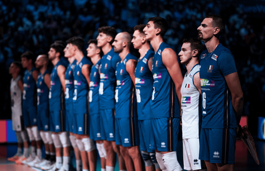 Volley/Preolimpico: classifica provvisoria e diretta di Italia vs Ucraina