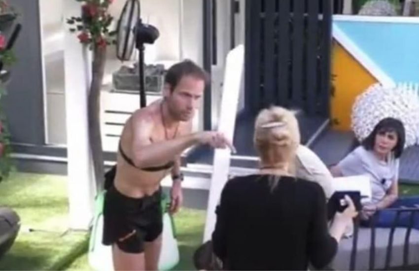 GF, Schwazer rischia? I telespettatori: “Hanno squalificato per molto meno”