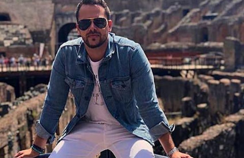 Tutte le telespettatrici pazze di Gianfranco Pelegri, figlio di Grecia del Grande Fratello