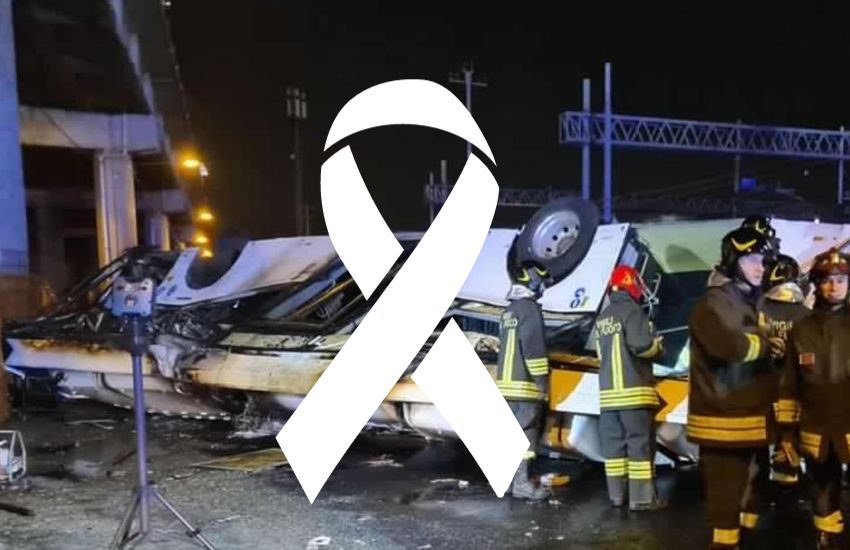 Incidente Mestre, parla il papà 28enne sopravvissuto: “Ho visto mia figlia di 17 mesi morire davanti i miei occhi”
