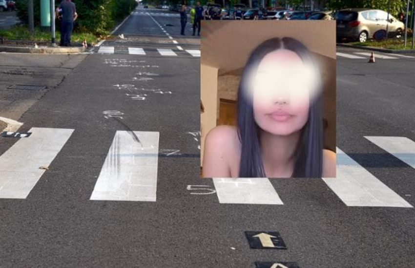 Un’intera comunità sotto choc per la morte di Anita: “Non ci sono parole”