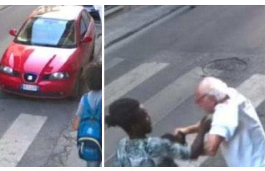 Firenze, schiaffi al 91enne per rapinarlo dell’orologio: tutti guardano ma, nessuno interviene
