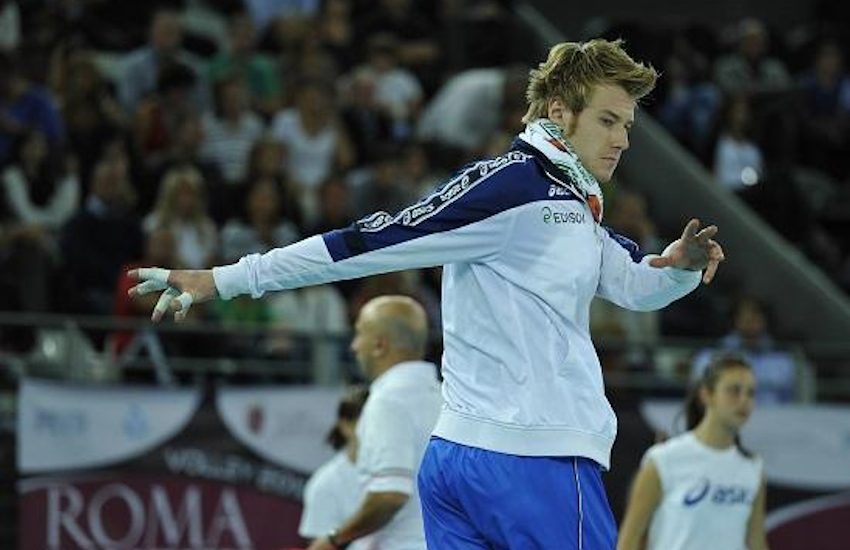 Volley/amarcord: l’intervista a Zaytsev dopo la sua prima convocazione in azzurro (2009)