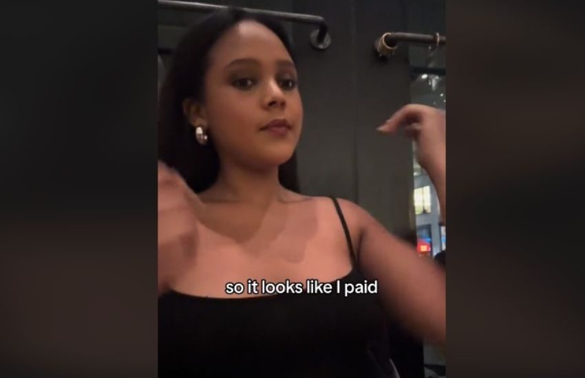 Il primo appuntamento va malissimo: “Non sei abbastanza bella. Il conto? Pagalo tu”