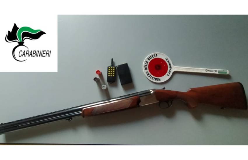 Attività antibracconaggio dei carabinieri Forestali: denunciate 17 persone