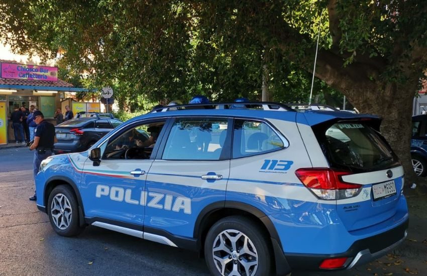Catania, sale senza biglietto sul bus, necessario l’esercito e 2 volanti per farlo scendere
