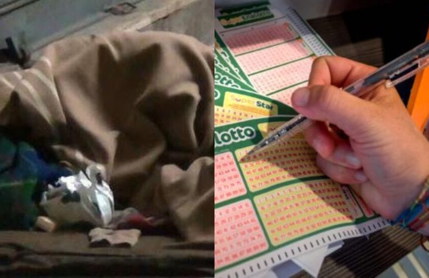 Clochard vince al Super Enalotto 37.000 euro, ma non può ritirare la vincita. Il motivo è assurdo
