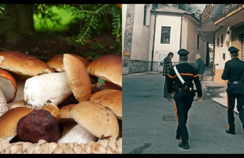 Va per funghi in Liguria ma il giorno dopo si ritrova in Emilia e chiama i carabinieri: “Mi sono perso”