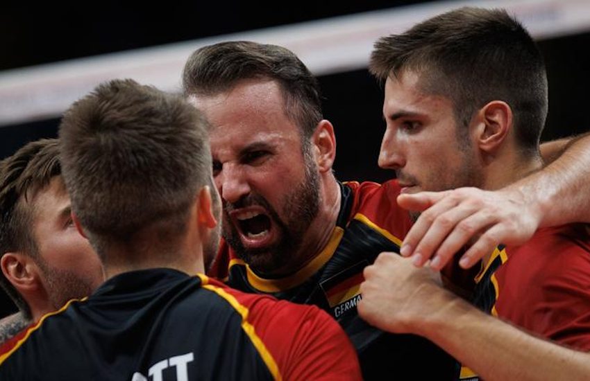 Volley/Preolimpico, classifica aggiornata: colpaccio Germania. E stasera sfideranno gli azzurri.