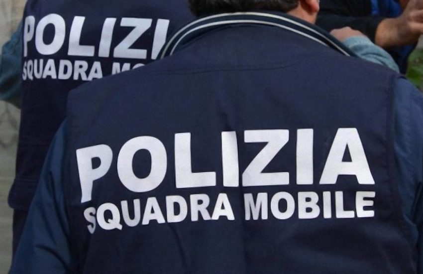 Catania, ritrovati capi d’abbigliamento rubati, una denuncia