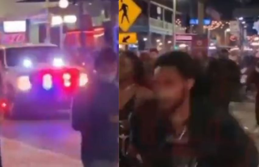 Violenta sparatoria durante la festa di Halloween: il bilancio è pesantissimo