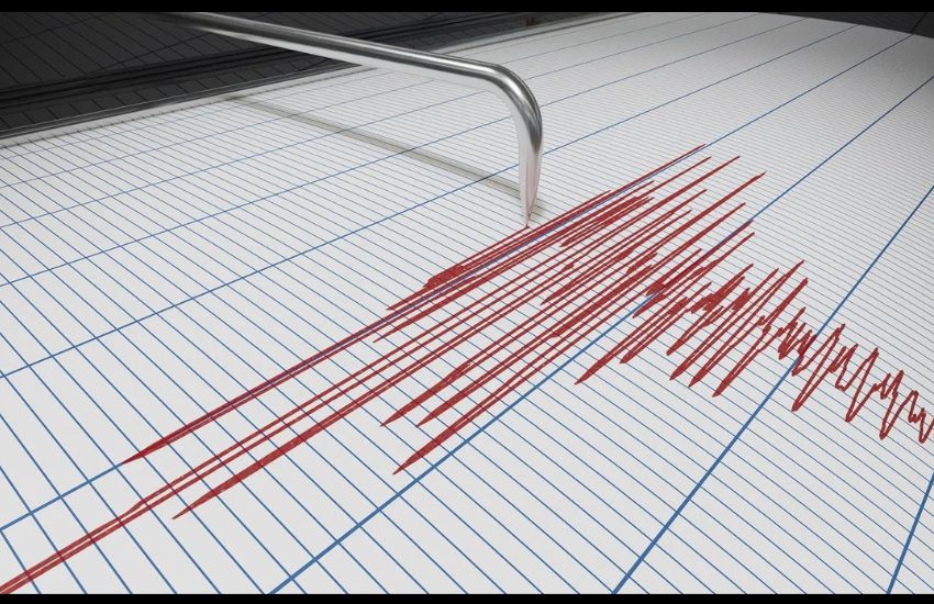 Terremoto magnitudo 