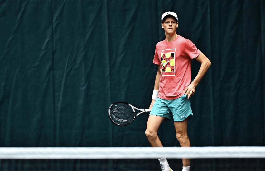 Parigi-Bercy: Sinner rinuncia a poche ore dall’ottavo di finale