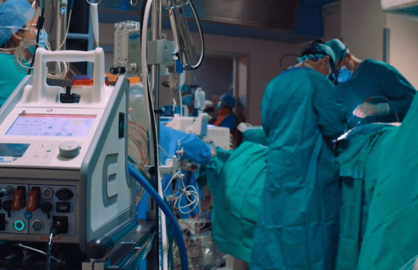 Torino: neonato salvato con trapianto di cuore anche se incompatibile