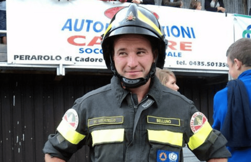 Maltempo: recuperato il corpo del vigile del fuoco disperso