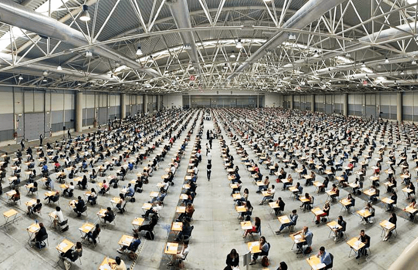 Sicilia: al concorso per forestali arriva primo il figlio dell’ex capo che ha nominato la commissione