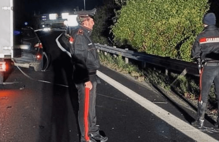 Nuova Bazzanese, ennesima tragedia: scende dall’auto in panne per cercare aiuto e viene travolta
