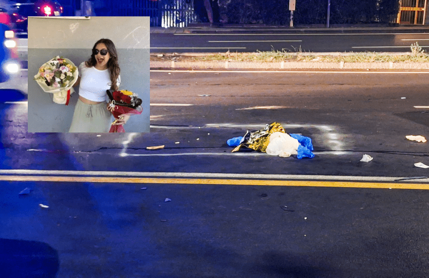 Chiara Adorno: chi era la 18enne uccisa sulle strisce pedonali a Catania