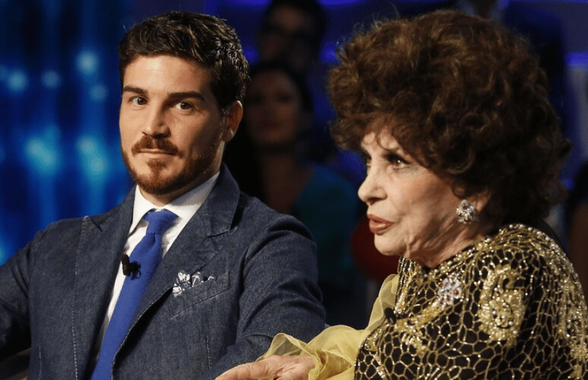 Gina Lollobrigida: condannato l’ex assistente Andrea Piazzolla
