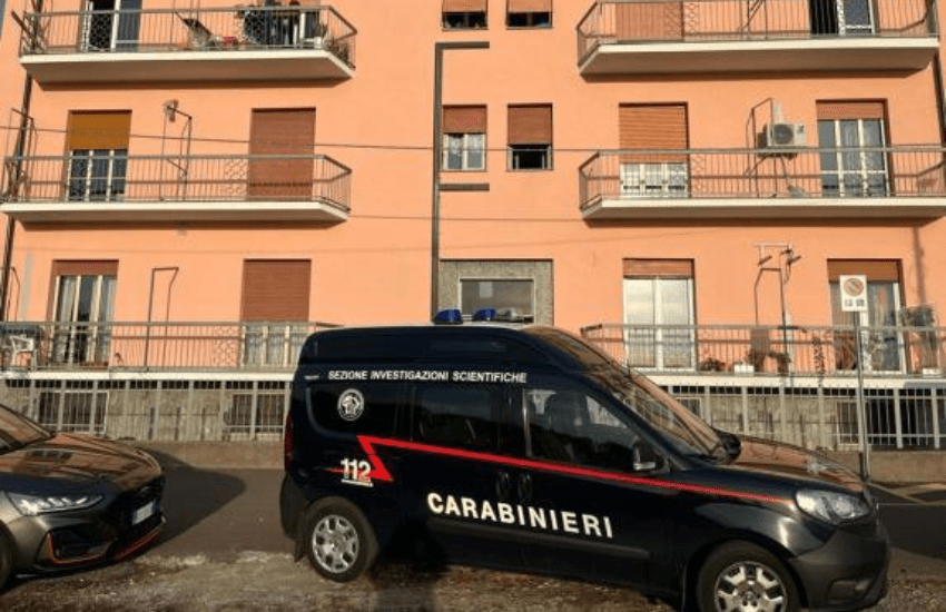 San Giorgio su Legnano: le spara mentre cerca di sfuggirgli calandosi dal balcone e poi si suicida
