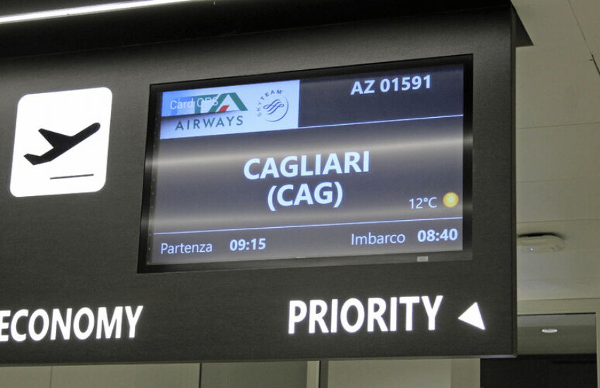 Voli costosi per le rotte tra Sicilia e Sardegna: indagine dell’Antitrust